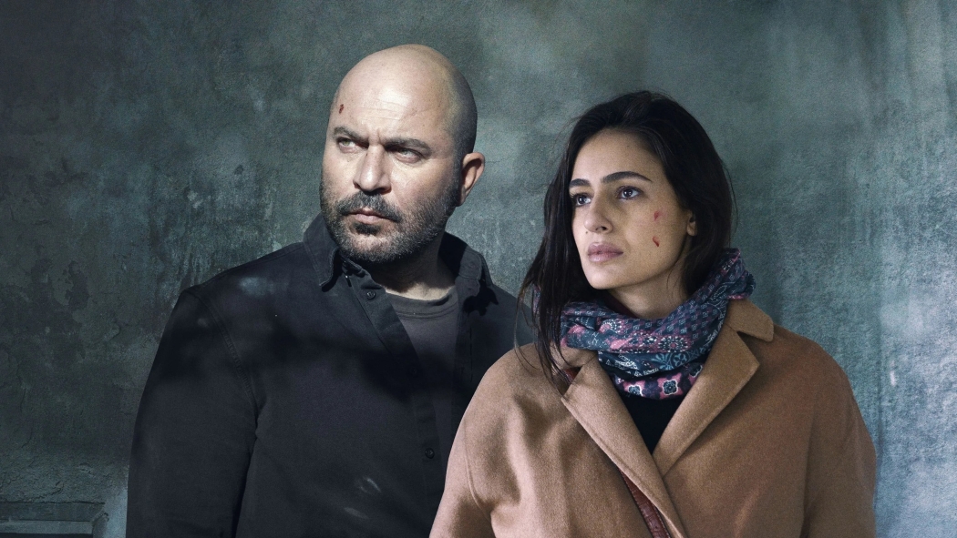 Fauda 1. Sezon 6. Bölüm izle