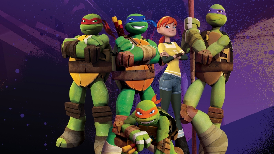Genç Mutant Ninja Kaplumbağalar 3. Sezon 15. Bölüm izle