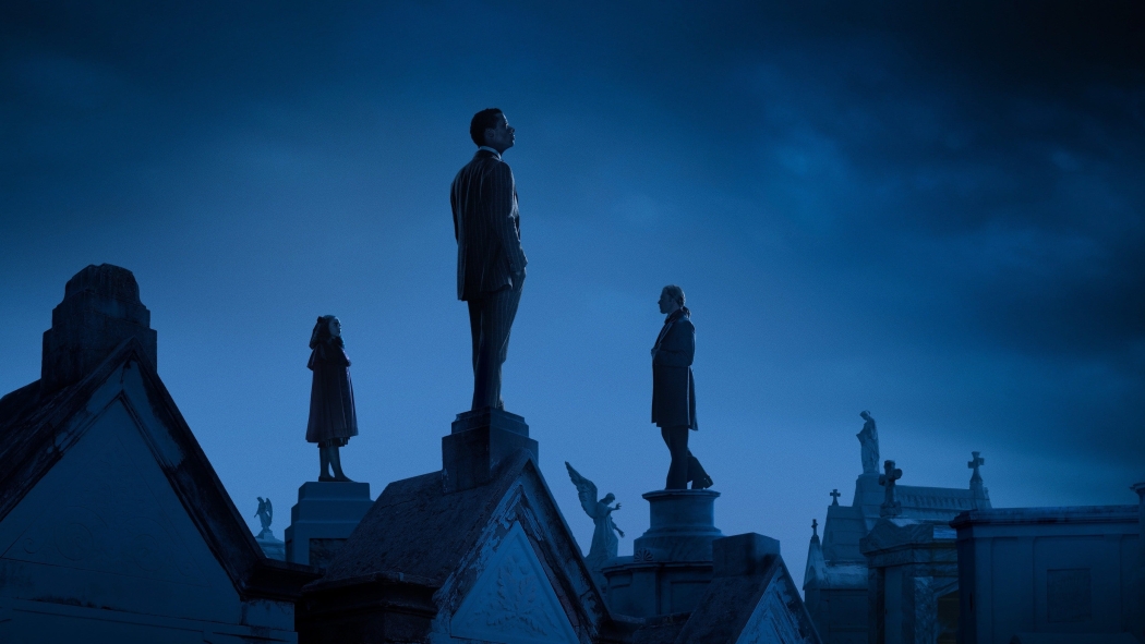 Interview with the Vampire 1. Sezon 1. Bölüm izle