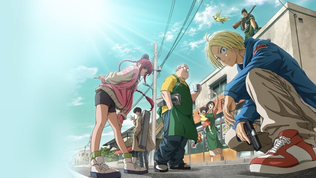 Sakamoto Days 1. Sezon 9. Bölüm izle