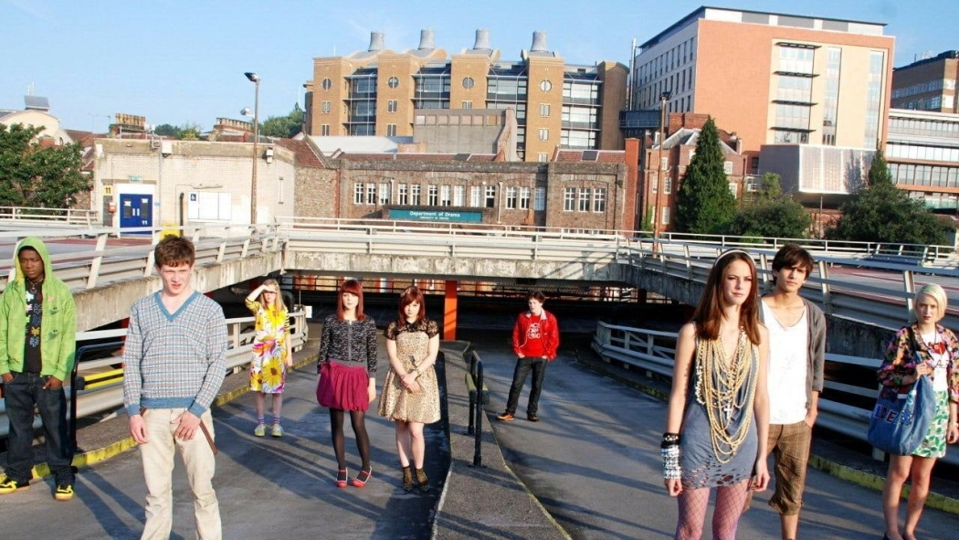 Skins 7. Sezon 5. Bölüm izle
