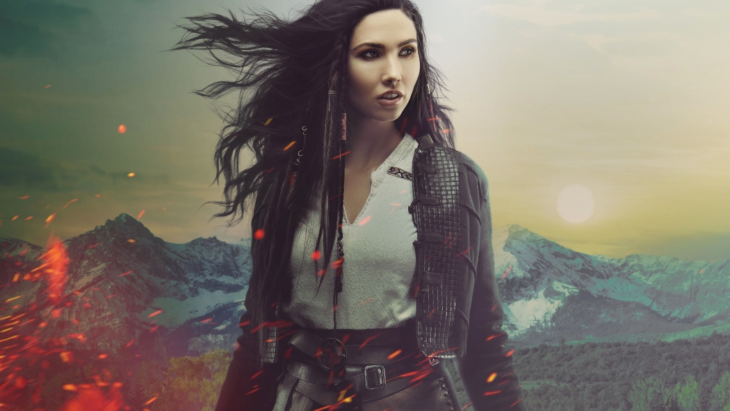 The Outpost 2. Sezon 8. Bölüm izle
