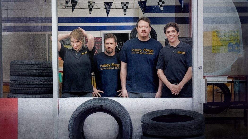 Tires 1. Sezon 4. Bölüm izle