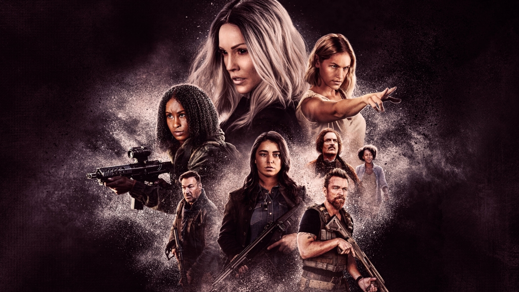 Van Helsing 1. Sezon 12. Bölüm izle